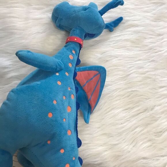 D Disney Doc McStuffins Stuffy the Dragon - Picture 7 of 9